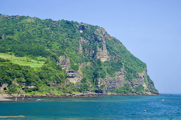 istock Seongsan Cone and Cove 2239366490