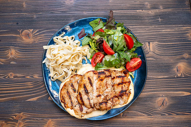 dinner food photography fine dinning