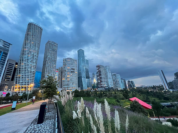 istock La mexicana park in mexico city panoramic view 2239368256