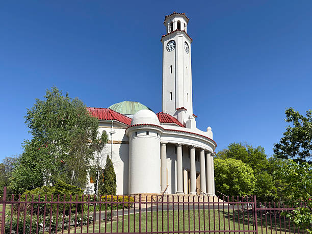 istock Dutch Reformed church in Bethlehem West 2239368590