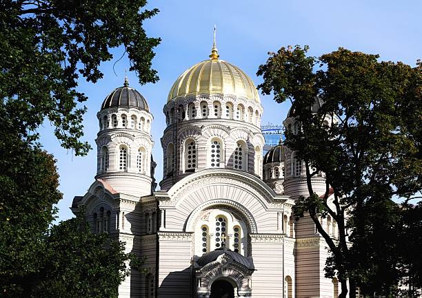 istock Riga Nativity of Christ Orthodox Cathedral 2239378931