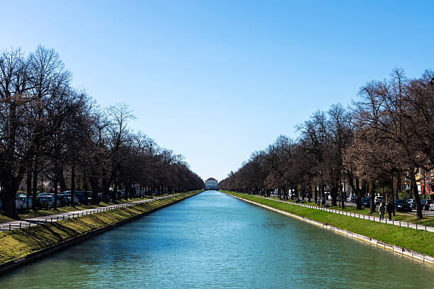 istock Nymphenburg Palace in Munich, Germany 2239387322