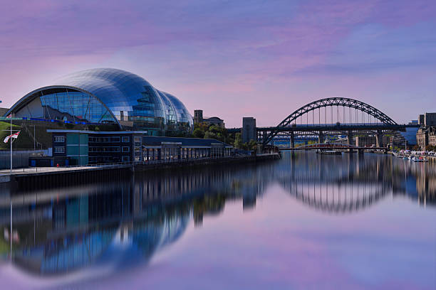 istock Newcastle city skyline over River Tyne 2239389760