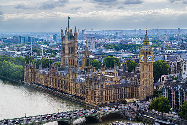 istock Palace of Westminster 2239402041