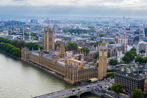 istock Palace of Westminster 2239402742