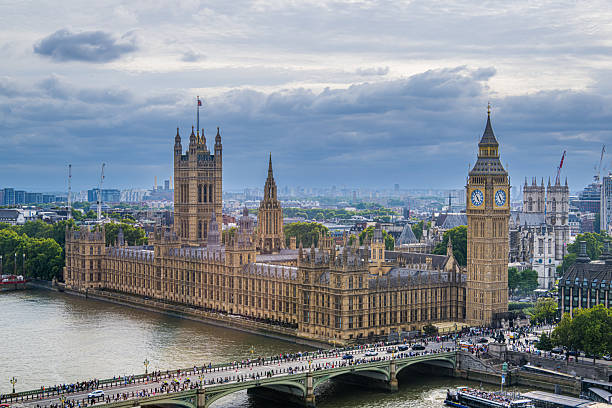 istock Palace of Westminster 2239402839