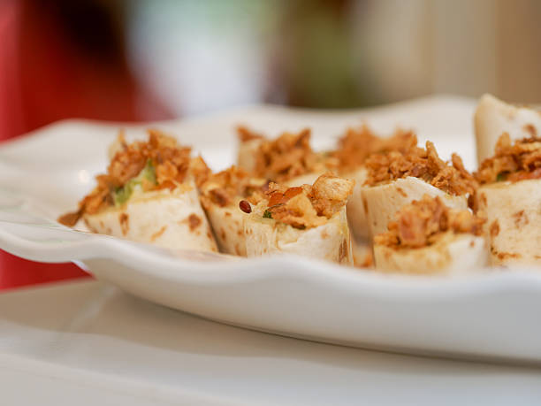 Mixed Canapes