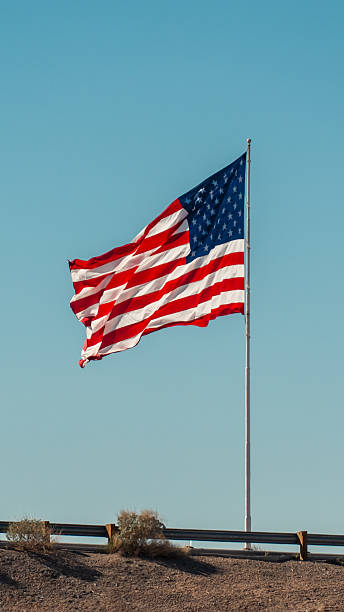 istock Highway Patriotism 2239410843