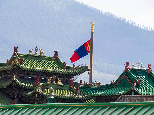istock Bogd Khaan Palace Museum, Ulaanbaatar, Mongolia 2239412172