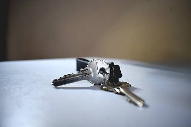 istock A small set of house keys 2239412260
