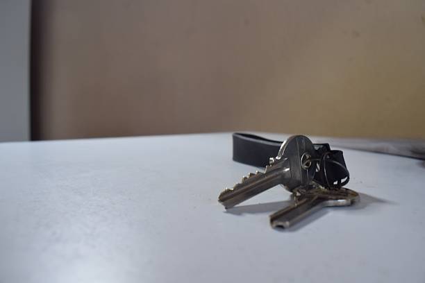istock A small set of house keys 2239412266