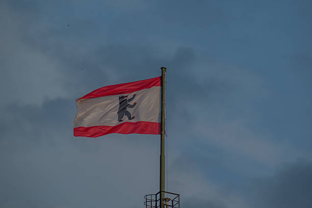 Calm Wind with a limp wind sock over hanger at Tuskegee Airmen national historic site.