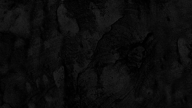 istock Black stone wall texture background. Black stone wall texture. Black stone wall 2239418439