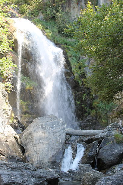 istock 2024 - El Salto Waterfall, Sallent de Gallego - Pyrenees 2239427646
