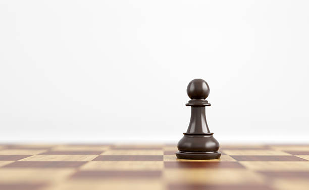 istock Chess pieces in chess board games 2239431469