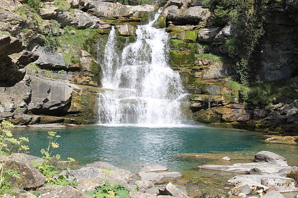2024 - Soaso Steps - Ordesa and Monte Perdido National Park - Pyrenees