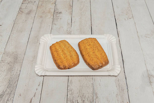 istock Crispy Gingerbread Cookies: Thin and super-crunchy take on the holiday classic with zigzag royal icing 2239433440