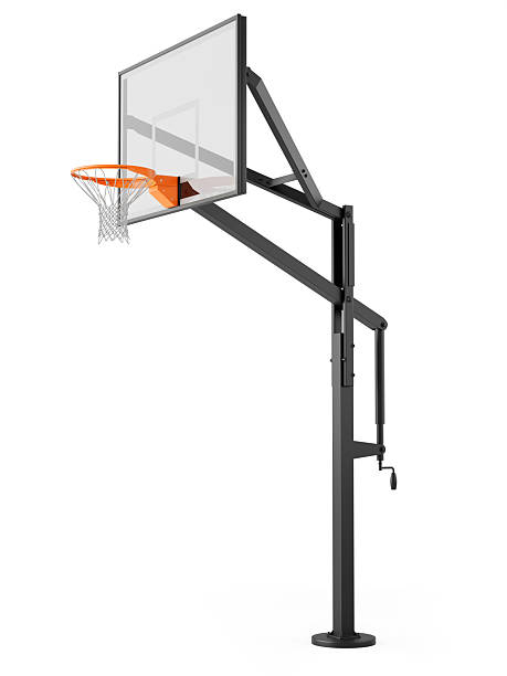 istock Basketball hoop 2239433987