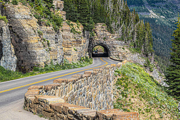istock Mountain Road Tunnel 2239440050