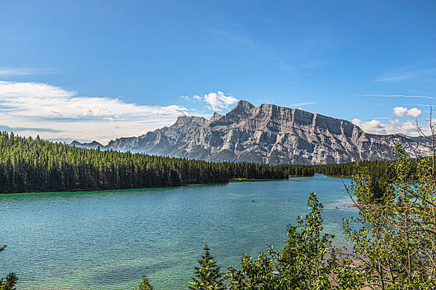 Lake Minnewanka, Banff National Park