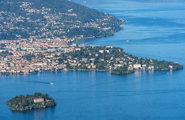 istock Lago Maggiore, Italy 2239446863