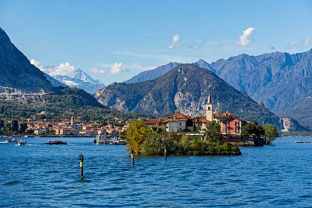 istock View to Isola dei Pescatori on Lake Maggiore 2239457001