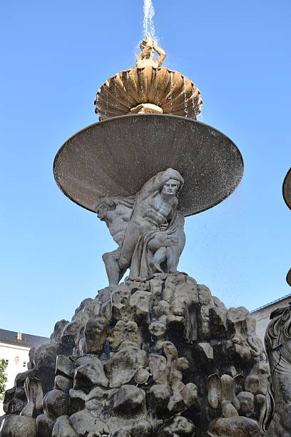 istock Fountains in Salzburg, Austria 2239457530
