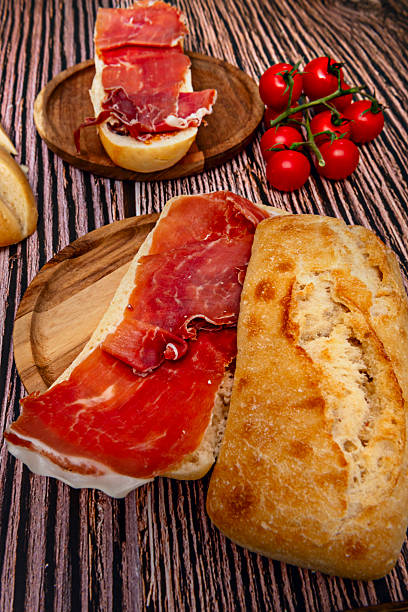 istock spanish ham high in sodium, so it is recommended to consume it in moderation 2239462226