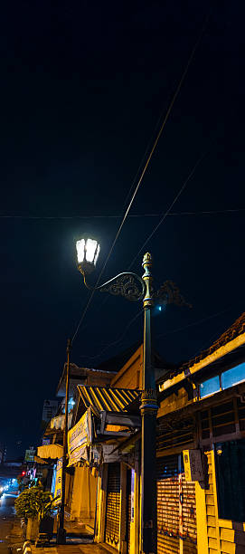 istock street lights at night 2239468557
