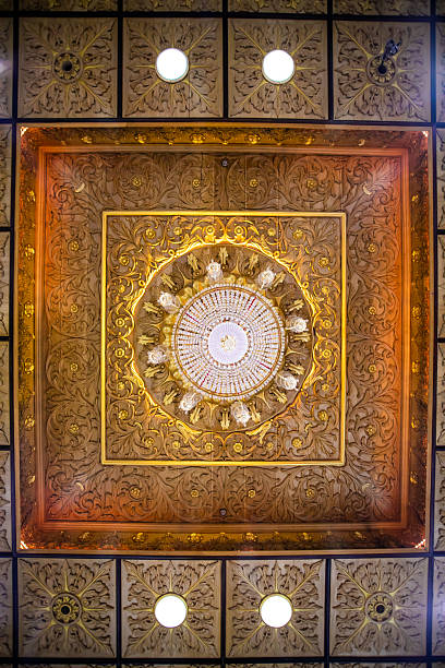 istock Indian traditional wedding ceremony interiors and decorations 2239471815