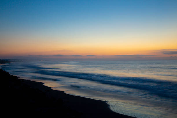 istock Dawn at Sashiushi Coast 2239472187