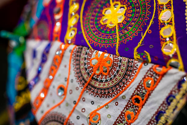 istock Indian traditional wedding ceremony interiors and decorations 2239473691