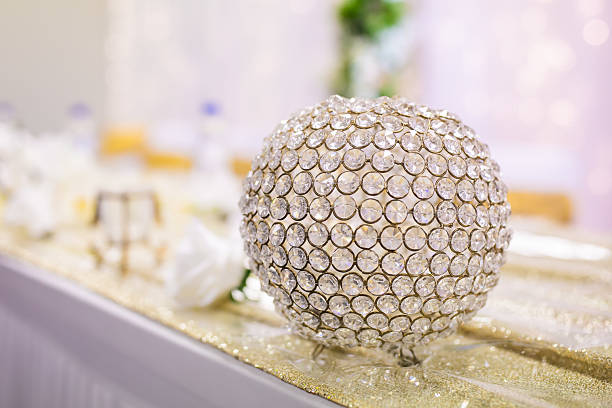 istock Indian traditional wedding ceremony interiors and decorations 2239476481