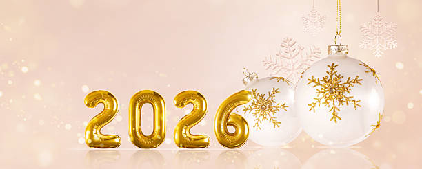 istock Christmas decor on a beige background with space for text 2239488785