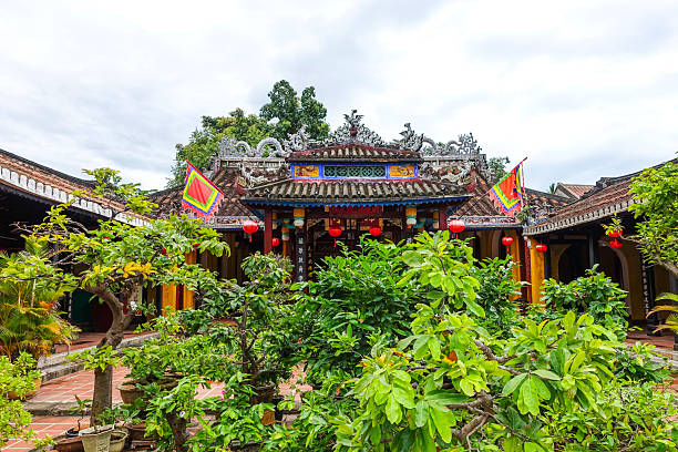 istock Cam Pho Temple Hoi An 2239489188
