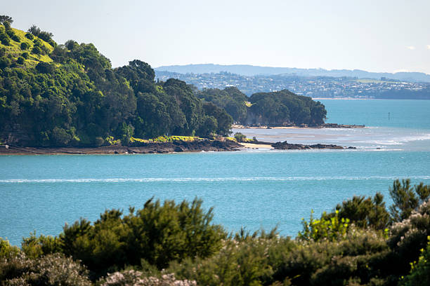 Waitemata Harbour, Auckland, New Zealand