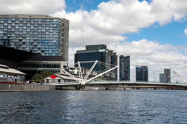 istock Yarra River and Downtown Melbourne, Australia 2239490967