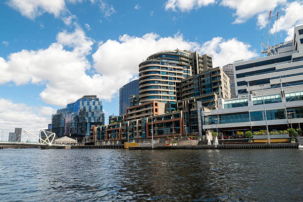 istock Yarra River and Downtown Melbourne, Australia 2239490987