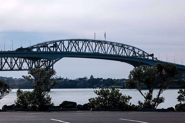 istock Harbour Bridge, Auckland, New Zealand 2239491027