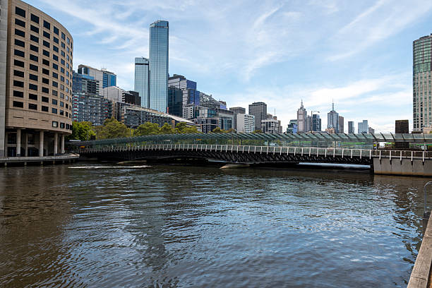 istock Yarra River and Downtown Melbourne, Australia 2239491290