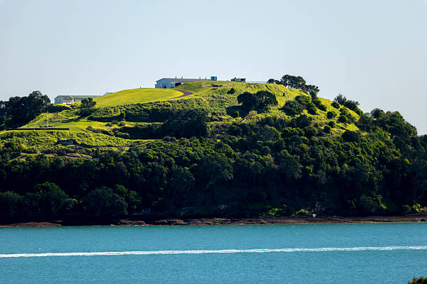 Waitemata Harbour, Auckland, New Zealand