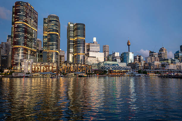 istock Darling Harbour, Sydney, Australia 2239491709