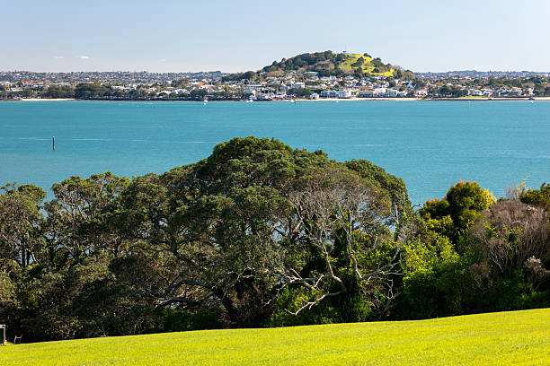 istock Waitemata Harbour, Auckland, New Zealand 2239491815