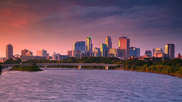 istock Minneapolis, Minnesota, USA. 2239495937