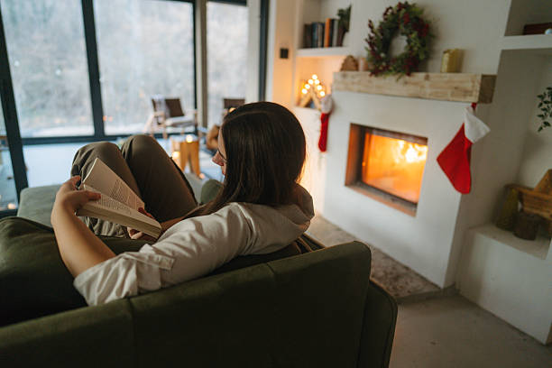 istock Relaxing moments during Holiday season 2239500971