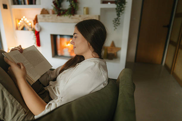 istock Relaxing moments during Holiday season 2239500991