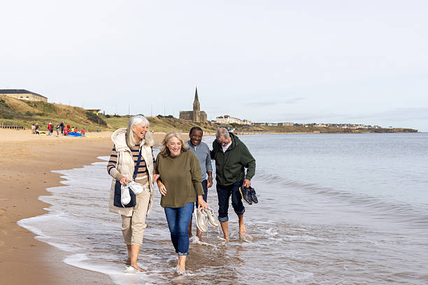 istock Seniors Dipping Their Toes In 2239506087