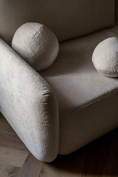 istock Minimalist couch design for a cozy living room with modern decor 2239506830