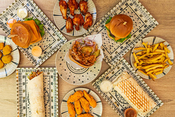 istock Its name comes from the Arabic term kebab, which refers to roasted mea 2239509375