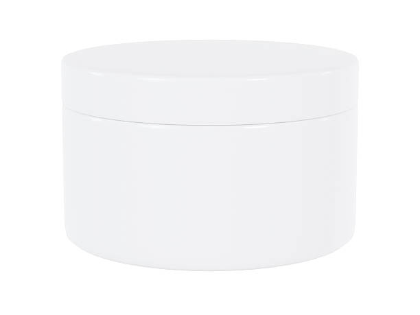 istock A mockup image of a cosmetic container for cosmetics, creams, etc. 3D rendering. 2239513606